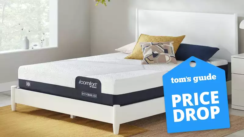 President's Day Sale Takes 4 400 Off Celta iComfort Mattress