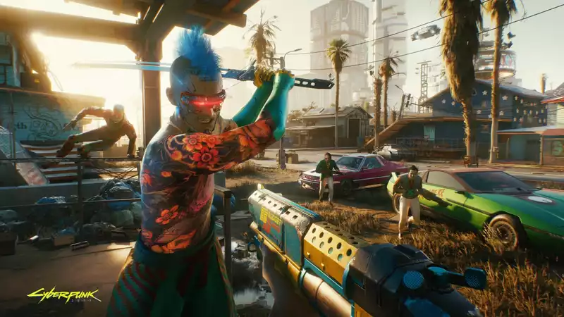 Cyberpunk 2077 developers warn players against installing mod