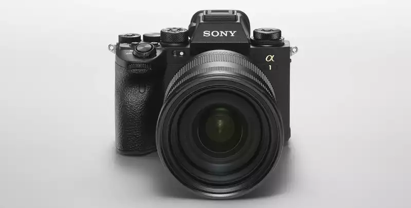 Sony Alpha 1 just changed the camera world