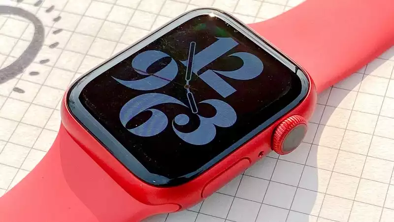 Apple Watch7's Top Features Revealed - It's a Game Changer