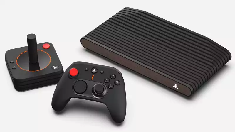 Forget Ps5 - Atari VCS offers "something different"