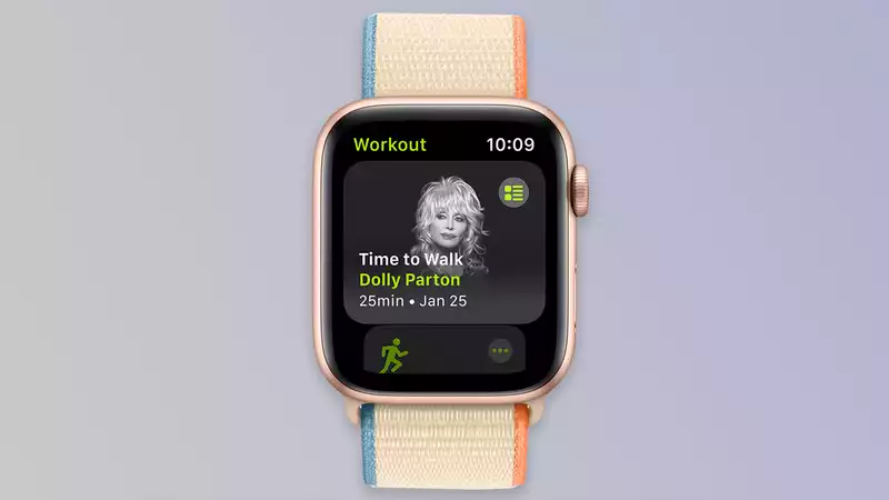 Will Apple Fitness Plus get the "Time to Walk" feature?This is how it works