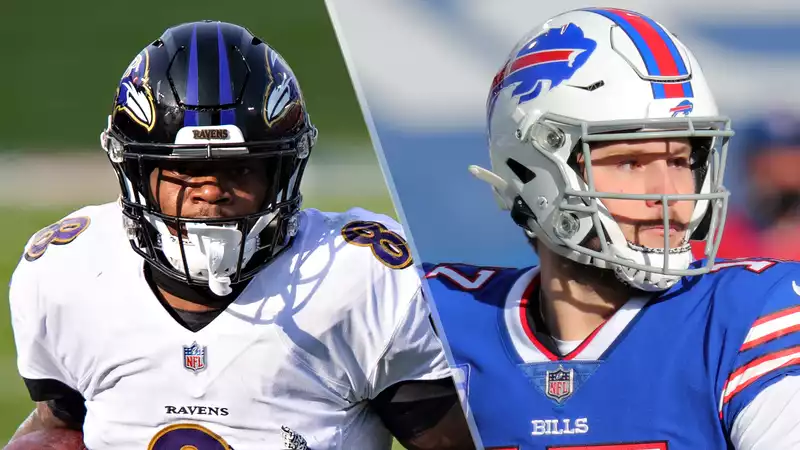 Ravens vs Bills Live Stream: How to Watch NFL Playoff Games Online Now