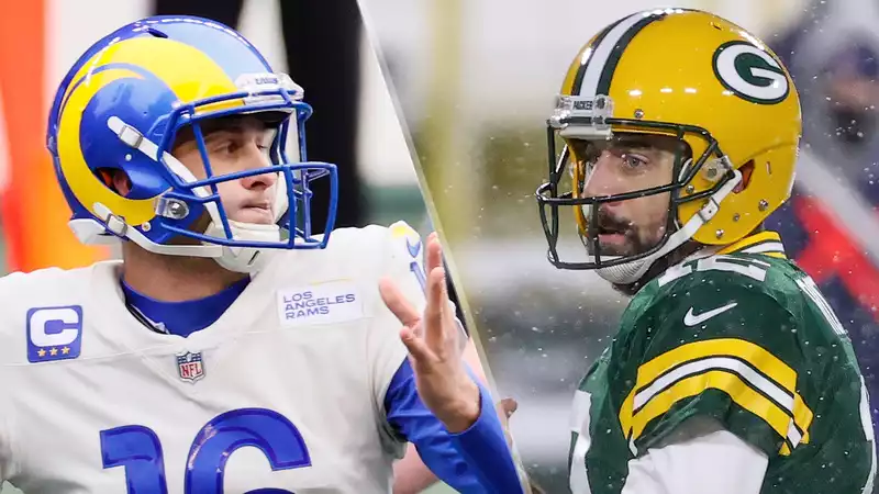 Rams vs Packers Live Stream: How to Watch NFL Playoff Games Online Now