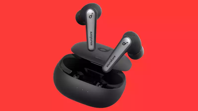 The new Anker earbuds offer active noise cancellation at half the price of airpods Pro