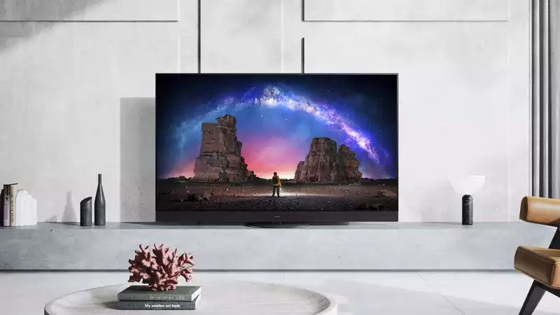 Panasonic unveils new OLED TV at ces2021 with incredible surround sound