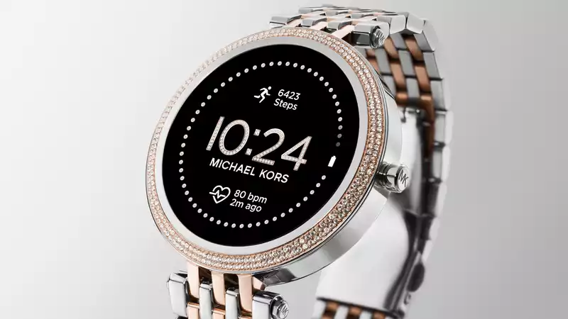 Fossil wear fashion smart watch will finally get LTE