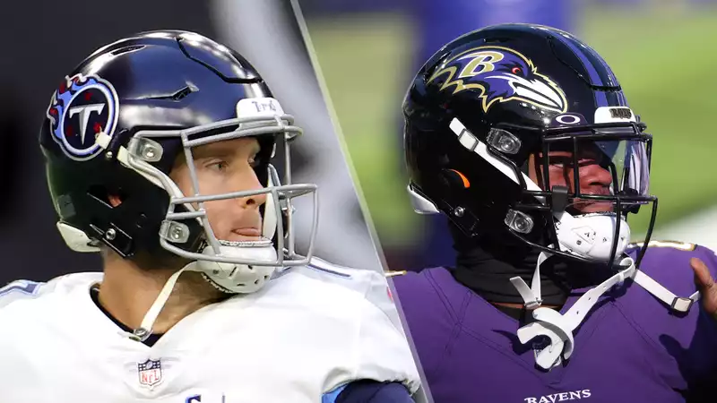 Ravens vs Titans Live Stream: How to Watch NFL Playoffs Wild Card Game Online Now