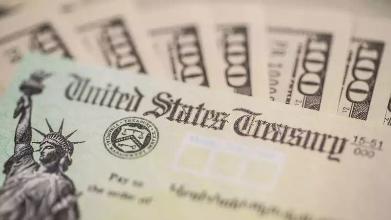 Second stimulus check going out now - but blocked2,000 payments blocked