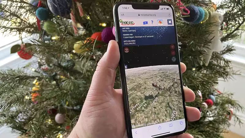 Santa Tracker: How to Follow Santa Living Around the World