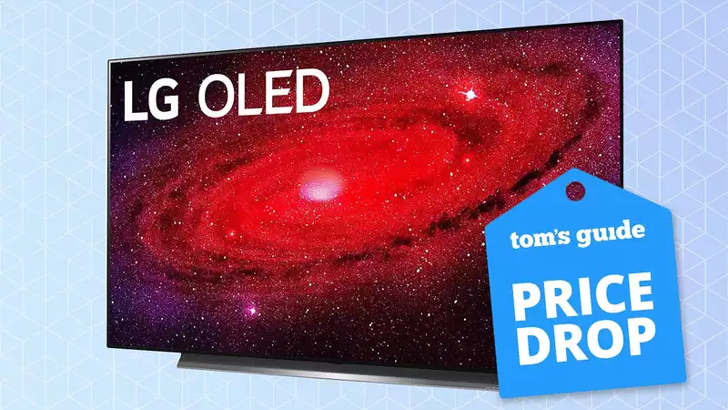 Epic Christmas Deal KnocksLG55 from the amazing LG CX 550-inch OLED TV