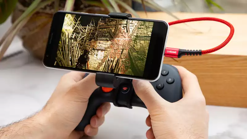 Google Stadia Just hit the iPhone — now you can play Cyberpunk 2077 Bug Free