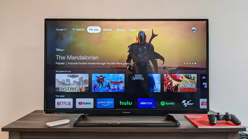 Chromecast with Google TV is getting the Apple TV app — really