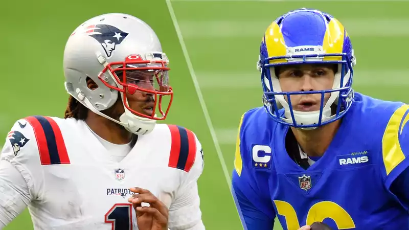 Patriots vs Rams Live Stream: How to Watch Thursday Night Football