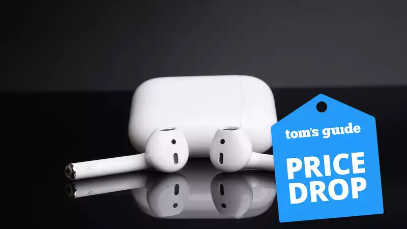 hurry up! The AirPods contract just crashed toAmazon109 on Amazon's secret sale