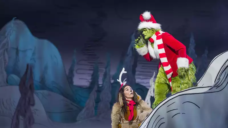 DrHow to Watch Seuss's The Grinch Musical Online