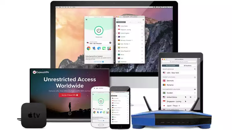 The 3 Best VPN Providers Offer Huge VPN Deals During the Holidays