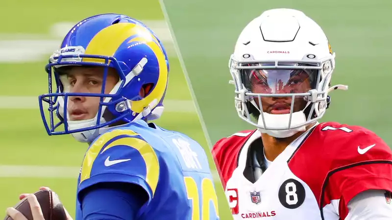 Rams vs Cardinals Live Stream: How to Watch NFL week13 Games Online