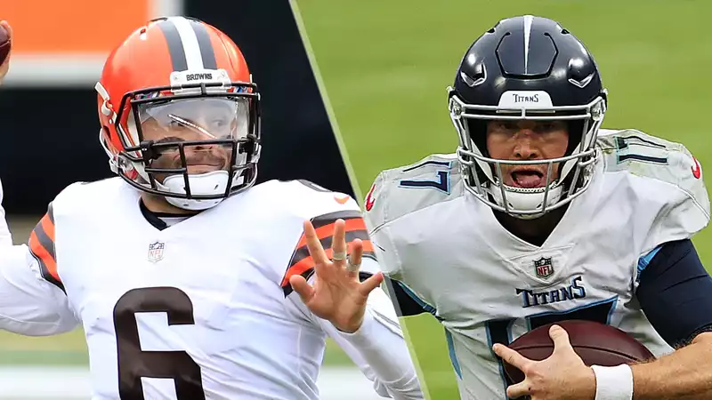 Browns vs Titans Live Stream: How to Watch NFL week13 Games Online