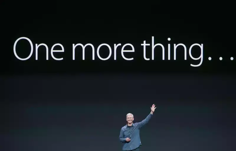 Apple Product Announcement Tipped for 12/8 — What to Expect