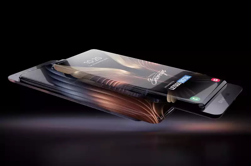 This stunning Samsung Galaxy S21 design blows away the iPhone12