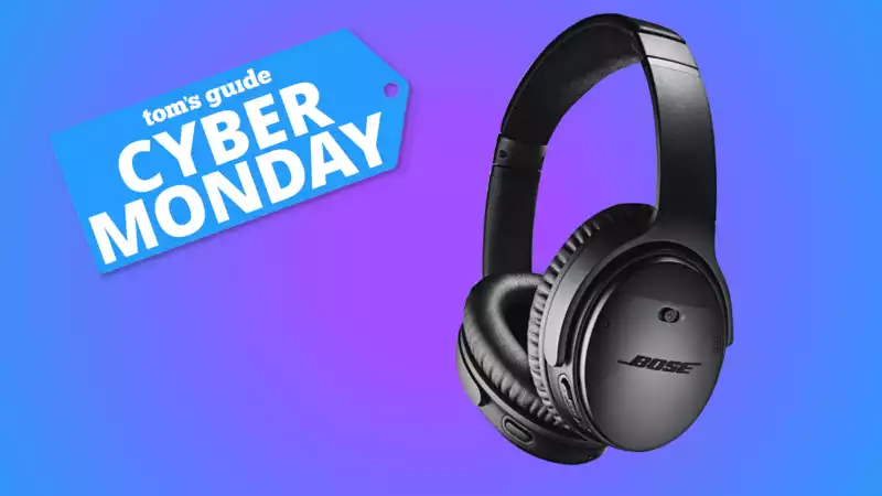 Bose QC35II Drops toepic199 in epic Cyber Monday Headphone Deal