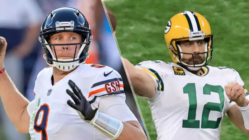 Bears vs Packers Live Stream: How to Watch Sunday Night Football Online