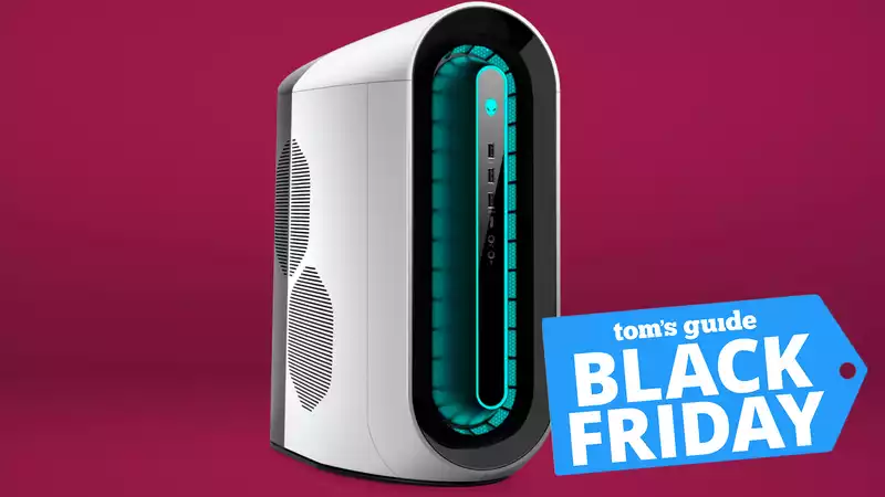 hurry up! Get Nvidia RTX3080 and Alienware Desktop in this huge Cyber Monday PC gaming deal