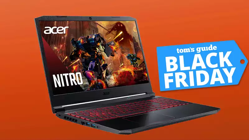 The best Gaming Laptop Black Friday Deals