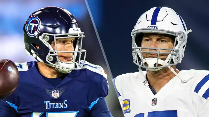 Titans vs Colts Live Stream: How to Watch NFL week12 Games Online