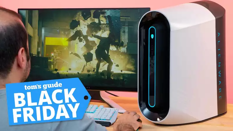 The Best Black Friday PC Game Deals