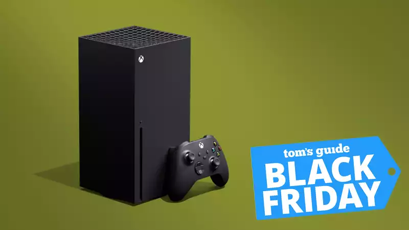 Black Friday Xbox Series X Deals - Best Selling and What to Expect