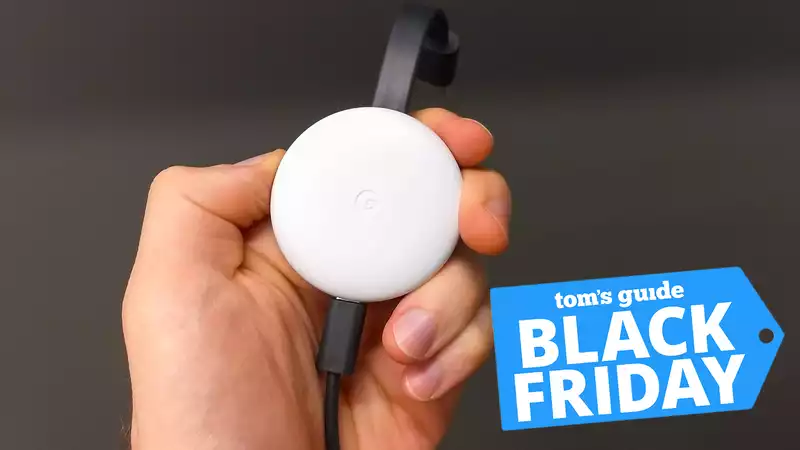 Chromecast Black Friday Deals: Just a look at what hits hit18