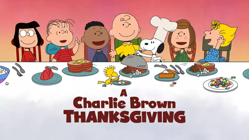 How to Watch A Charlie Brown Thanksgiving Online for Free