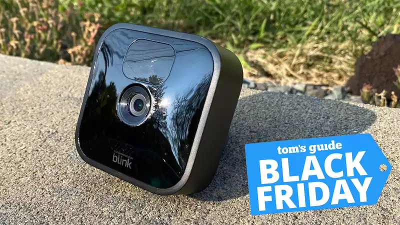 Black Friday deals knock 35% Off Top Home Security cameras