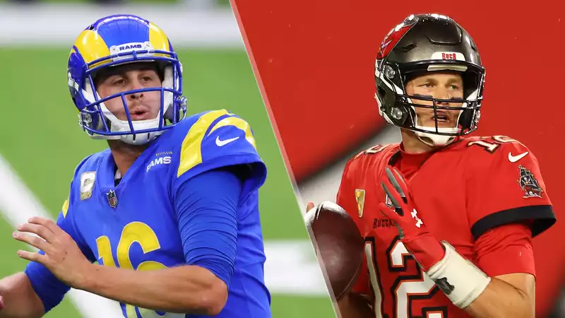 Rams vs Buccaneers Live Stream: How to Watch Monday Night Football Online