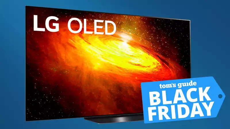 Killer Black Friday TV deal takes 3 300 from LG OLED TV