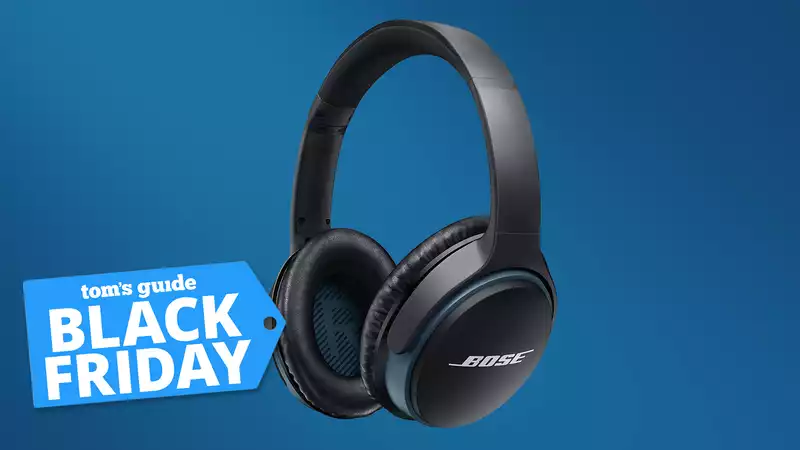 Black Friday Headphone Deal: Bose wireless headphones just crashed on crashed159