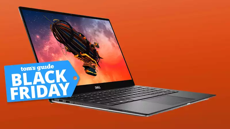 Black Friday laptop deal: Dell XPS13 just reduced to sl832