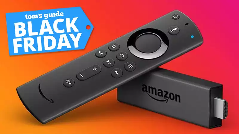 Fire TV stick just fell toAmazon18 in early Amazon Black Friday trading