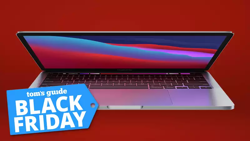 Black Friday laptop deal: MacBook Pro M1 is already on sale