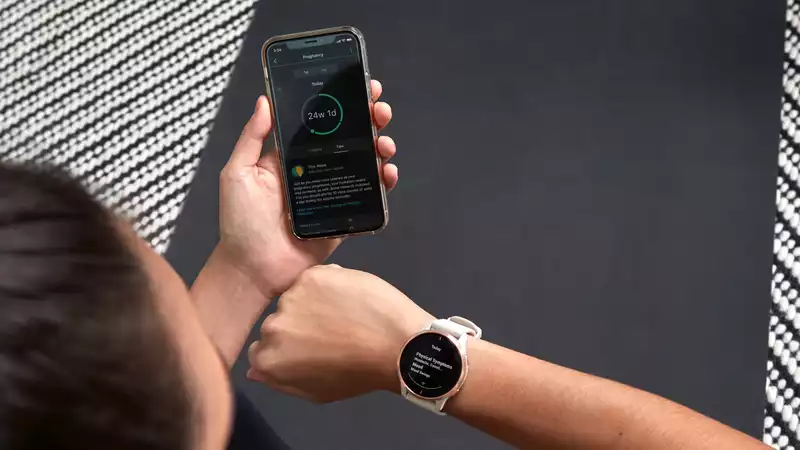 Forget the Apple Watch - Garmin is getting huge features it doesn't match