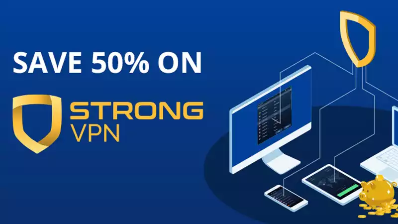 VPN Deal: StrongVPN Early Black Friday Sale gets 50% off – only291/Month only