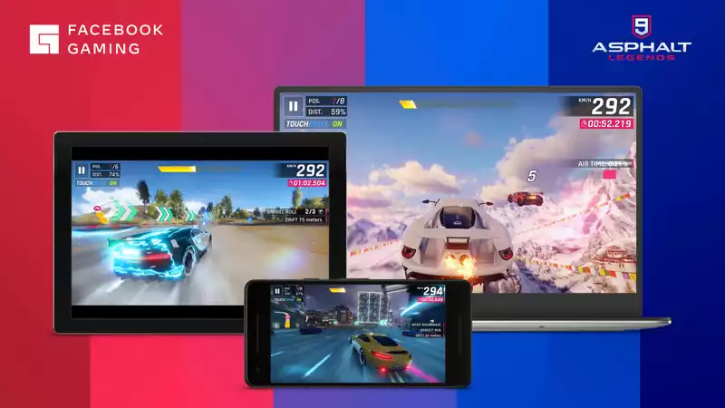 Facebook Launches Cloud game — but that's not what you expect