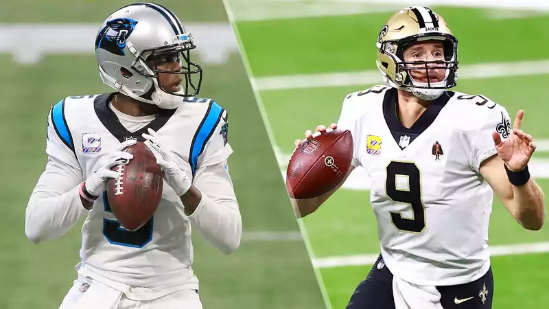 Panthers vs Saints Live Stream: How to Watch NFL Week 7 Games Online