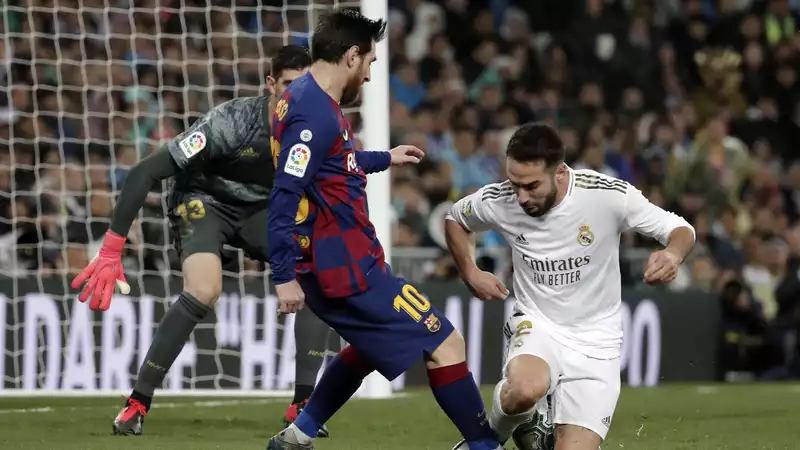 Barcelona vs Real Madrid Live Stream: Watch El Clasico online