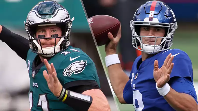 Giants vs Eagles Live Stream: How to Watch Thursday Night Football Online