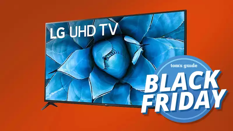 Early Black Friday TV Deal - LG's massive 75-inch 4K TV is now off 200