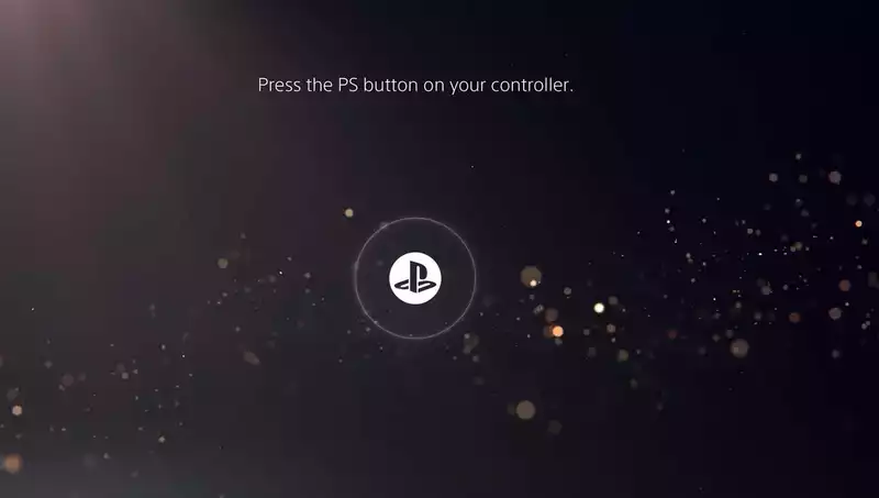 PS5UI revealed — and it actually looks the next generation