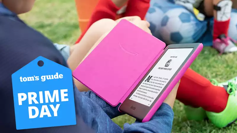 Get these amazing Kindle Prime Day deals while you still can